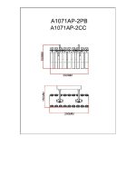 Настенный светильник Arte Lamp Mayotte A1071AP-2PB