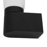 Подсветка для зеркал Arte Lamp Aqua-bastone A1209AP-1BK