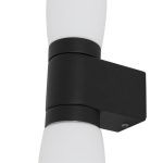 Подсветка для зеркал Arte Lamp Aqua-bastone A1209AP-2BK