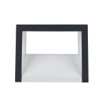 Архитектурный светильник Arte Lamp Liverpool A1326AL-1BK