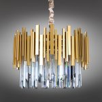 Подвесная люстра Omnilux OML-72803-09