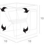 Уличный настенный светодиодный светильник Arte Lamp Rullo A1414AL-1WH