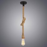 Подвесной светильник Lussole Loft Cornville LSP-8574