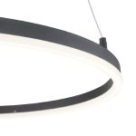 Подвесной светильник Escada Void 10254/1LED Black APP