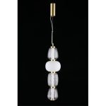 Подвесной светильник Aployt Simonet APL.318.16.29