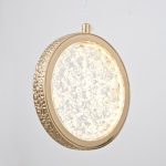 Подвесной светильник LED4U L7108-150 GD