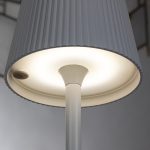 Уличный светильник Arte Lamp Fuyue A1616LT-1WH