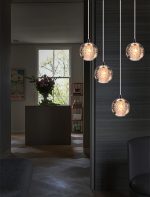 Подвесной светильник Delight Collection Meteor 2815P/1 clear