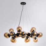 Подвесная люстра Arte Lamp A1664SP-25BK