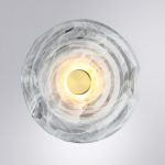 Настенный светильник Arte Lamp Bevel A1682AP-5PB