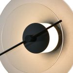 Настенный светильник Indigo Variabile 11072/B/1W Black V000207L