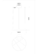 Подвесная люстра Arte Lamp Ricco A1874SP-32BK