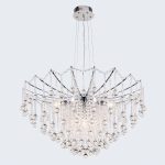 Подвесная люстра Modelux ML.6761.10 CR