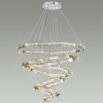 Каскадная люстра Odeon Light Vekia 4930/260L