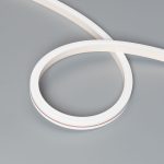 Светодиодная герметичная лента Arlight MOONLIGHT-TOP-X320-13x12mm 24V Warm3000 (5 W/m, IP67, sauna, 5m, wire x1) 051125