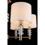 Подвесная люстра APLOYT Franula APL.724.03.06