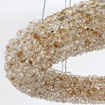 Подвесная люстра Modestyle MS.6000.600 GD