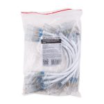 Гибкий переходник для светодиодной ленты 220V 5050 (10 шт) Elektrostandard 4690389151828