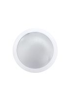 Встраиваемый светильник Elvan VLS-109R-12W-WW-Wh