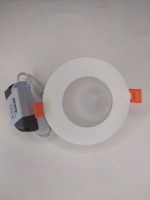 Встраиваемый светильник Elvan VLS-700R-8W-WW-Wh