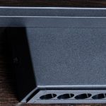 Настенный светильник Arte Lamp Sargas A2026AP-1BK