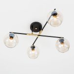 Люстра на штанге Citilux Анри CL124145