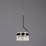 Подвесной светильник Arte Lamp Mosaic A2094SP-1BK