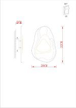 Настенный светильник Arte Lamp Libertas A2096AP-5PB