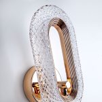 Настенный светильник Modestyle MS.1120.01 GD