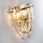 Настенный светильник Modelux ML.7220.320 GD