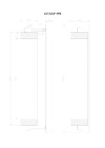 Настенный светильник Arte Lamp Galaxy A2132AP-9PB