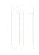 Настенный светильник Arte Lamp Michael A2136AP-1PB