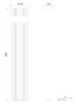 Ландшафтный светильник Arte Lamp Arneb A2148PA-1BK