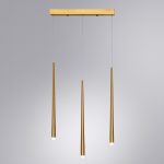 Подвесной светильник Arte Lamp Frankie A2191SP-18PB