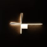 Настенный светильник Arte Lamp Acrux A2217AP-2WH