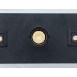 Спот Arte Lamp Pisces A2220PL-3BK