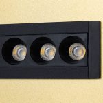 Спот Arte Lamp Pisces A2220PL-3GO