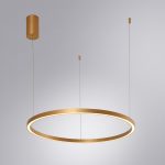 Подвесная люстра Arte Lamp Smooth A2223SP-1PB