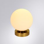 Настенно-потолочный светильник Arte Lamp Alcor A2224PL-1PB