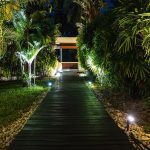 Ландшафтный светильник Feron 3736 11860