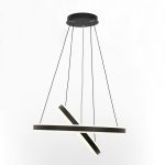 Подвесная люстра Citilux Дуэт CL719641