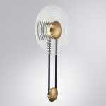 Настенный светильник Arte Lamp Biscotto A2640AP-1GO