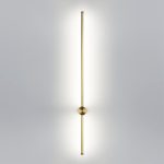 Настенный светильник Odeon Light Hightech Fillini 4335/18WGP