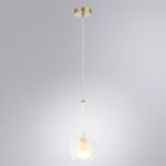 Подвесной светильник Arte Lamp Gala A2715SP-1SG