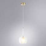Подвесной светильник Arte Lamp Gala A2720SP-1SG