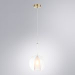 Подвесной светильник Arte Lamp Gala A2725SP-1SG