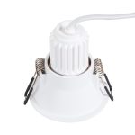 Встраиваемый светильник Arte Lamp Dash Mini A2764PL-1WH