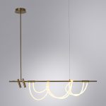 Подвесной светильник Arte Lamp Klimt A2850SP-45PB