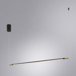 Подвесной светильник Arte Lamp Maclean A2918SP-1BK