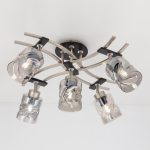 Потолочная люстра Citilux Мерида CL142155